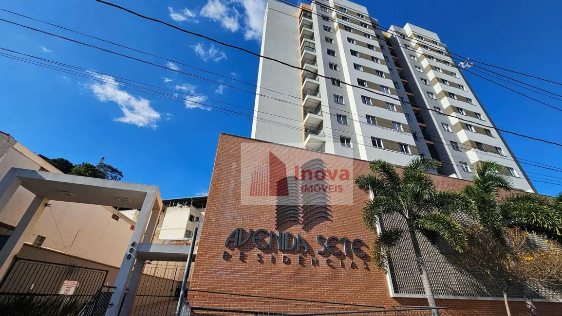 Apartamento com 2 quartos à venda, 139m2 em Costa Carvalho, Juiz De Fora - MG - imagem 2 Foto 2 de Apartamento com 2 quartos à venda, 139m2 em Costa Carvalho, Juiz De Fora - MG