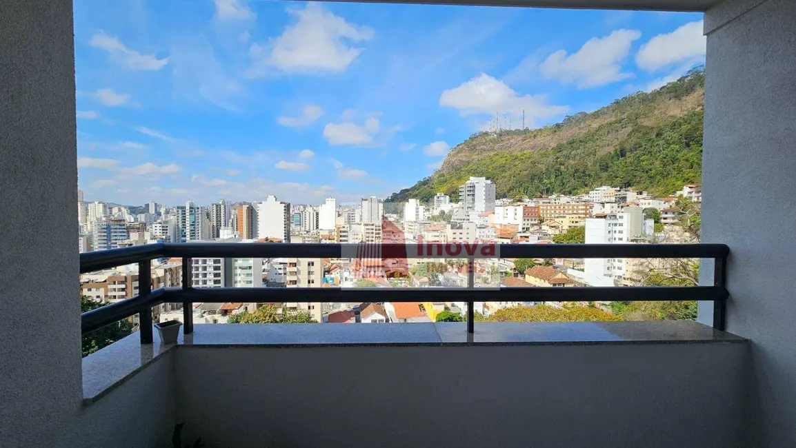Cobertura com 4 quartos à venda, 204m2 em Santa Helena, Juiz De Fora - MG - imagem 6 Foto 6 de Cobertura com 4 quartos à venda, 204m2 em Santa Helena, Juiz De Fora - MG