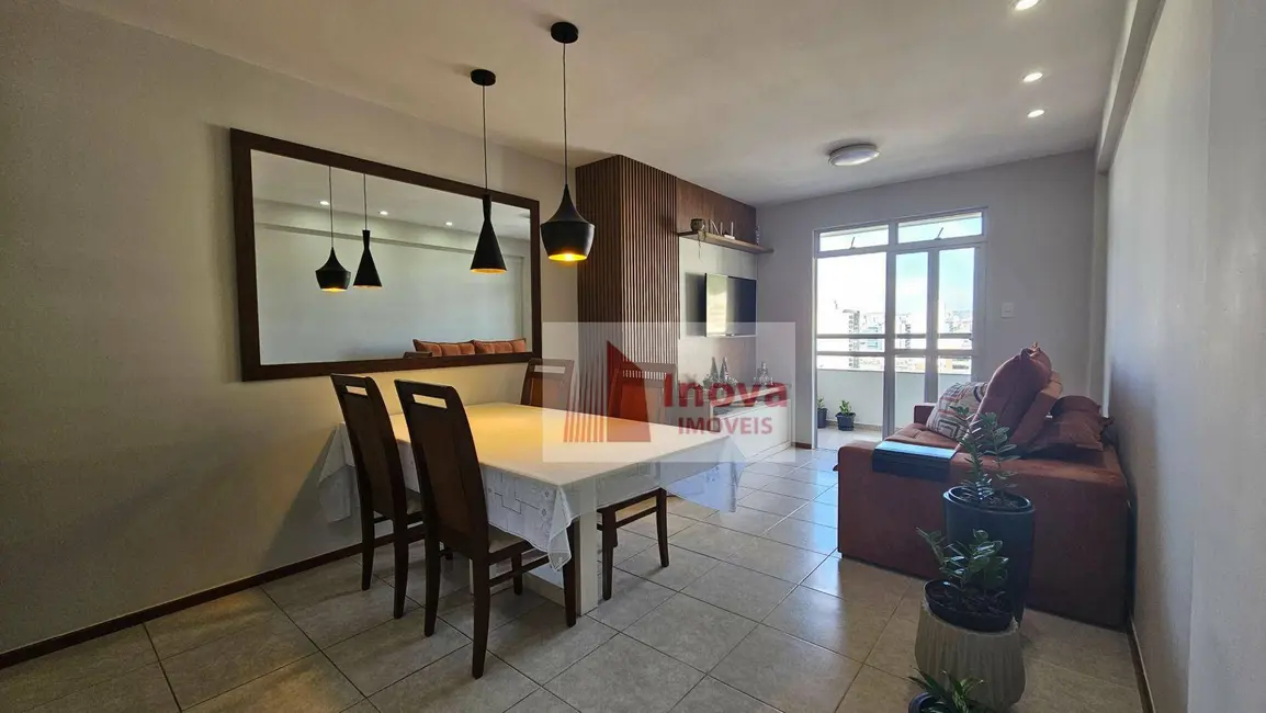 Foto 1 de Cobertura com 4 quartos à venda, 204m2 em Santa Helena, Juiz De Fora - MG