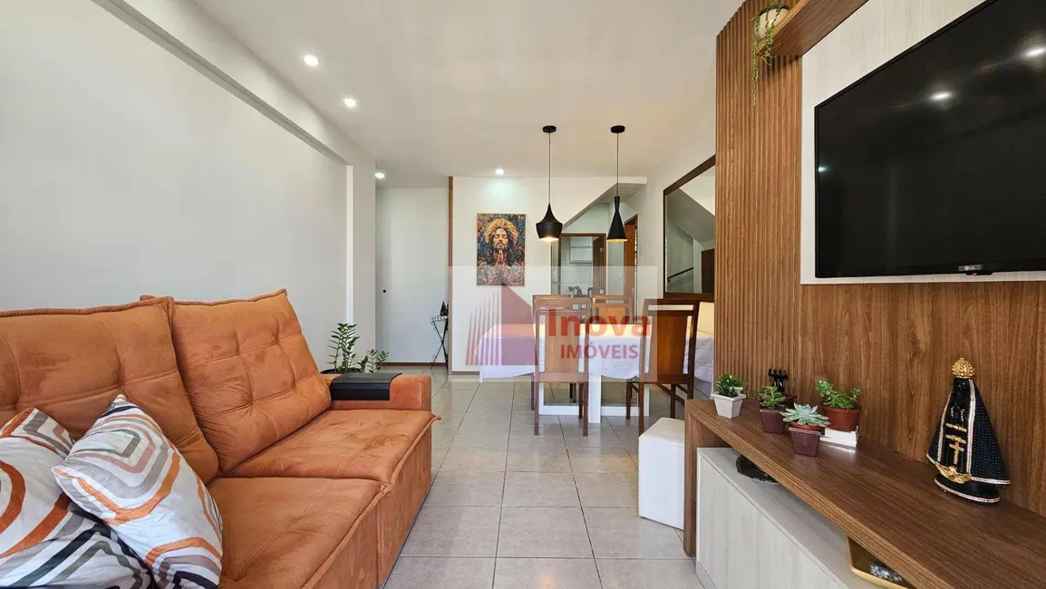 Cobertura com 4 quartos à venda, 204m2 em Santa Helena, Juiz De Fora - MG - imagem 8 Foto 8 de Cobertura com 4 quartos à venda, 204m2 em Santa Helena, Juiz De Fora - MG