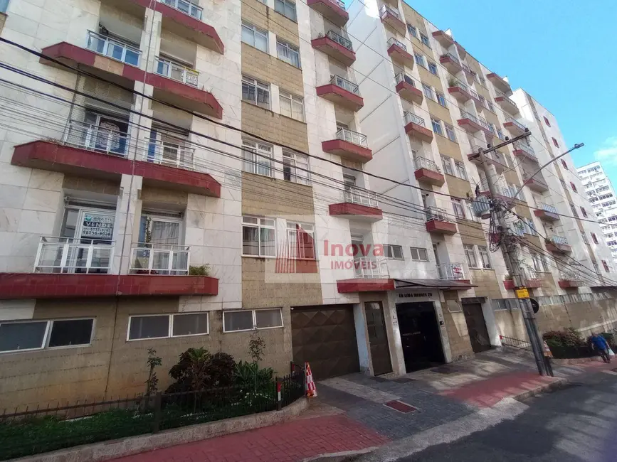 Apartamento com 1 quarto à venda, 35m2 em Centro, Juiz De Fora - MG - imagem 1 Foto 1 de Apartamento com 1 quarto à venda, 35m2 em Centro, Juiz De Fora - MG