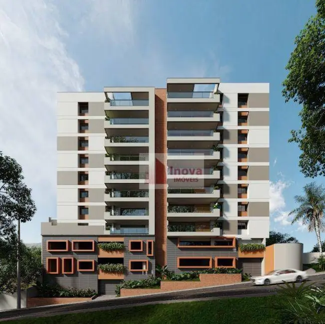 Foto 1 de Apartamento com 3 quartos à venda, 120m2 em Juiz De Fora - MG