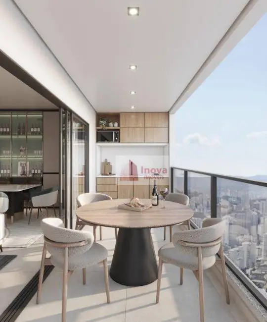 Apartamento com 3 quartos à venda, 120m2 em Juiz De Fora - MG - imagem 6 Foto 6 de Apartamento com 3 quartos à venda, 120m2 em Juiz De Fora - MG