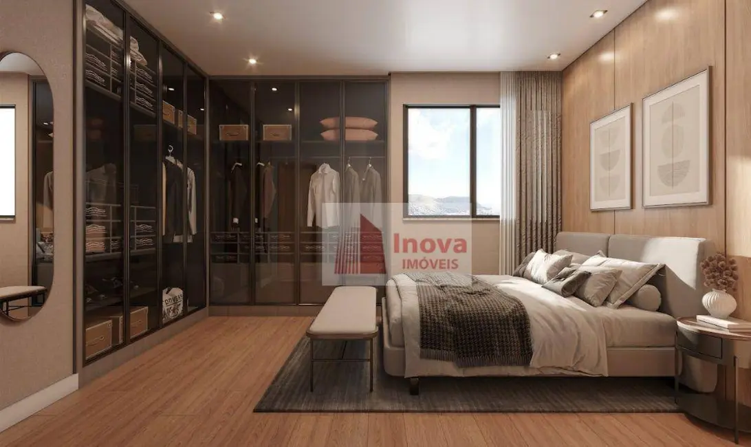 Apartamento com 3 quartos à venda, 120m2 em Juiz De Fora - MG - imagem 8 Foto 8 de Apartamento com 3 quartos à venda, 120m2 em Juiz De Fora - MG