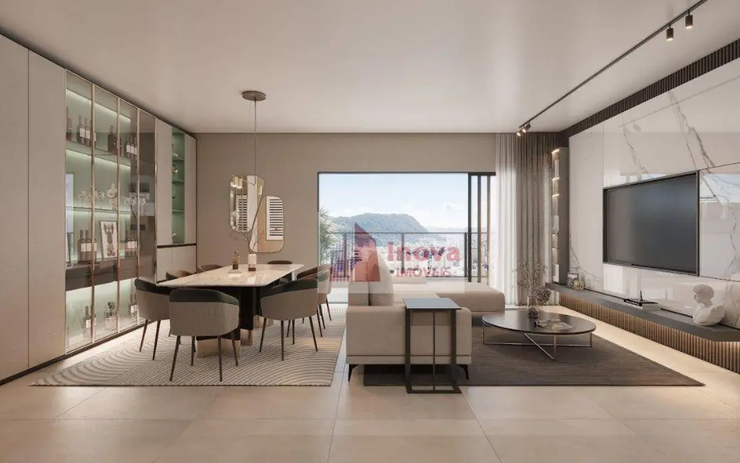 Apartamento com 3 quartos à venda, 120m2 em Juiz De Fora - MG - imagem 5 Foto 5 de Apartamento com 3 quartos à venda, 120m2 em Juiz De Fora - MG