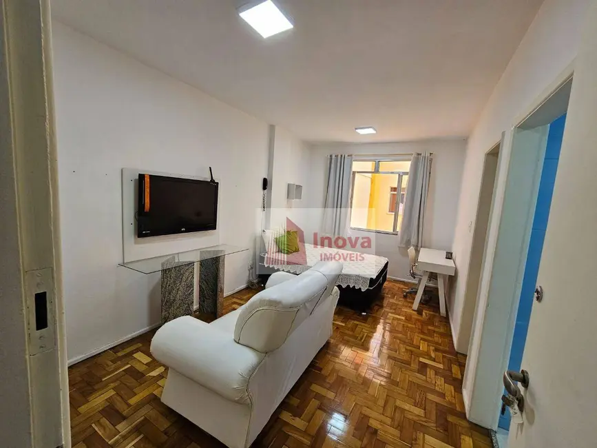 Apartamento com 1 quarto à venda, 40m2 em Juiz De Fora - MG - imagem 4 Foto 4 de Apartamento com 1 quarto à venda, 40m2 em Juiz De Fora - MG