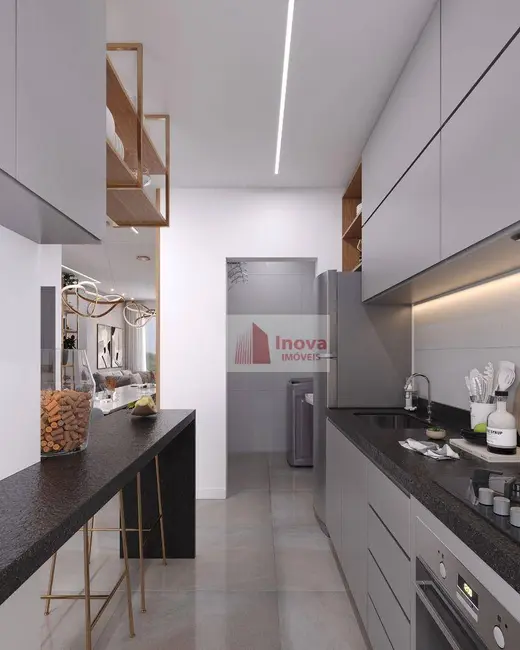 Apartamento com 3 quartos à venda, 115m2 em Teixeiras, Juiz De Fora - MG - imagem 8 Foto 8 de Apartamento com 3 quartos à venda, 115m2 em Teixeiras, Juiz De Fora - MG