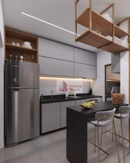 Apartamento com 3 quartos à venda, 115m2 em Teixeiras, Juiz De Fora - MG - imagem 7 Foto 7 de Apartamento com 3 quartos à venda, 115m2 em Teixeiras, Juiz De Fora - MG