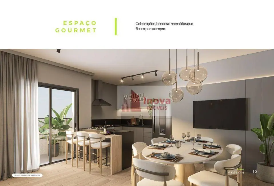 Apartamento com 2 quartos à venda, 60m2 em Bom Pastor, Juiz De Fora - MG - imagem 8 Foto 8 de Apartamento com 2 quartos à venda, 60m2 em Bom Pastor, Juiz De Fora - MG