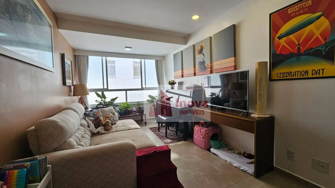 Apartamento com 3 quartos à venda, 134m2 em São Mateus, Juiz De Fora - MG - imagem 7 Foto 7 de Apartamento com 3 quartos à venda, 134m2 em São Mateus, Juiz De Fora - MG