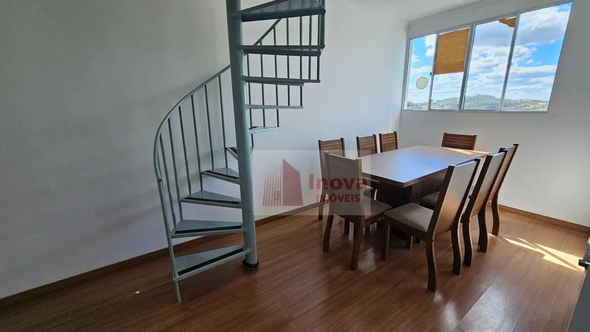 Cobertura com 2 quartos para alugar, 100m2 em Aeroporto, Juiz De Fora - MG - imagem 7 Foto 7 de Cobertura com 2 quartos para alugar, 100m2 em Aeroporto, Juiz De Fora - MG