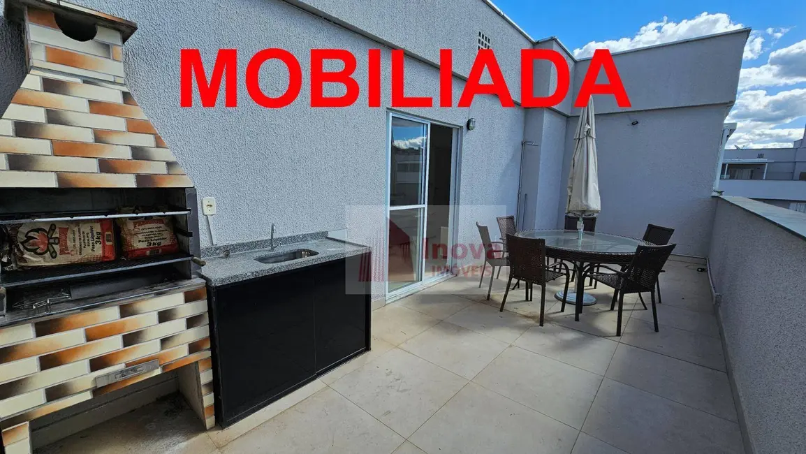 Cobertura com 2 quartos para alugar, 100m2 em Aeroporto, Juiz De Fora - MG - imagem 1 Foto 1 de Cobertura com 2 quartos para alugar, 100m2 em Aeroporto, Juiz De Fora - MG