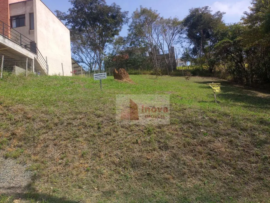 Foto 2 de Terreno / Lote à venda, 599m2 em Bosque do Imperador, Juiz De Fora - MG