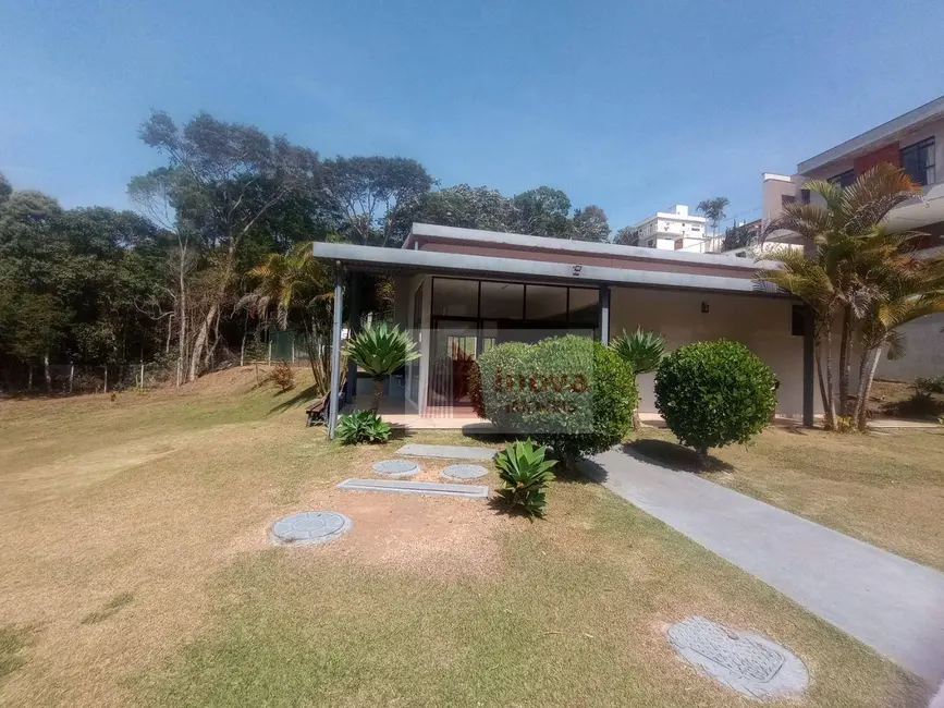 Foto 3 de Terreno / Lote à venda, 599m2 em Bosque do Imperador, Juiz De Fora - MG