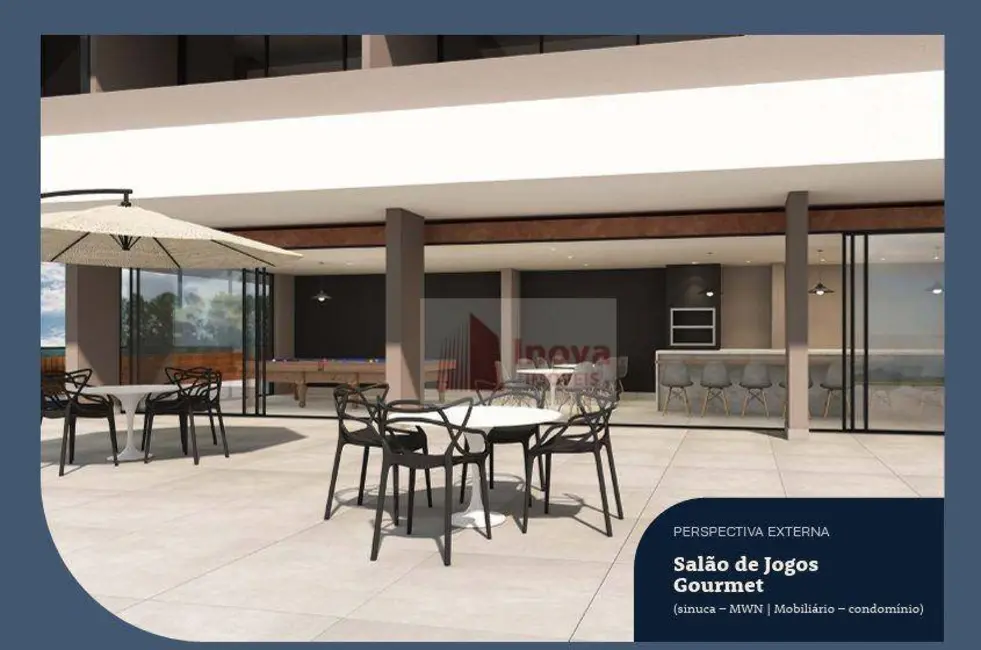 Apartamento com 2 quartos à venda, 63m2 em Granbery, Juiz De Fora - MG - imagem 6 Foto 6 de Apartamento com 2 quartos à venda, 63m2 em Granbery, Juiz De Fora - MG