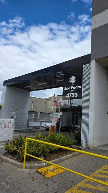 Foto 2 de Apartamento com 2 quartos à venda, 60m2 em São Pedro, Juiz De Fora - MG