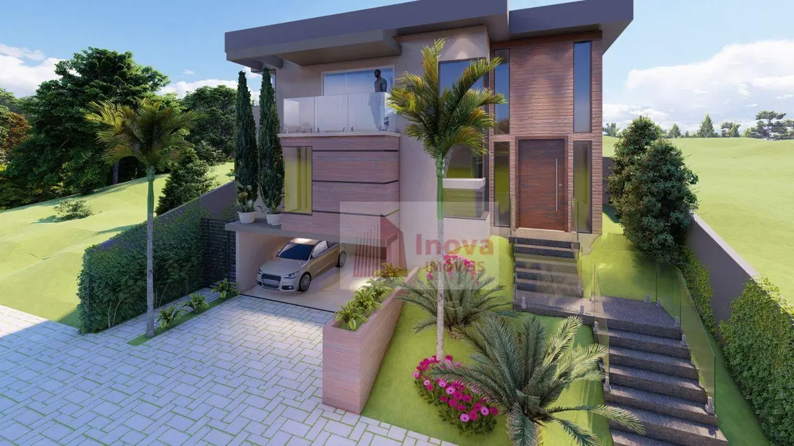 Foto 1 de Casa de Condomínio com 4 quartos à venda, 585m2 em Santos Dumont, Juiz De Fora - MG