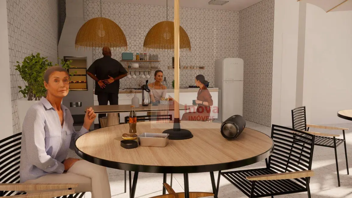 Foto 9 de Casa de Condomínio com 4 quartos à venda, 585m2 em Santos Dumont, Juiz De Fora - MG