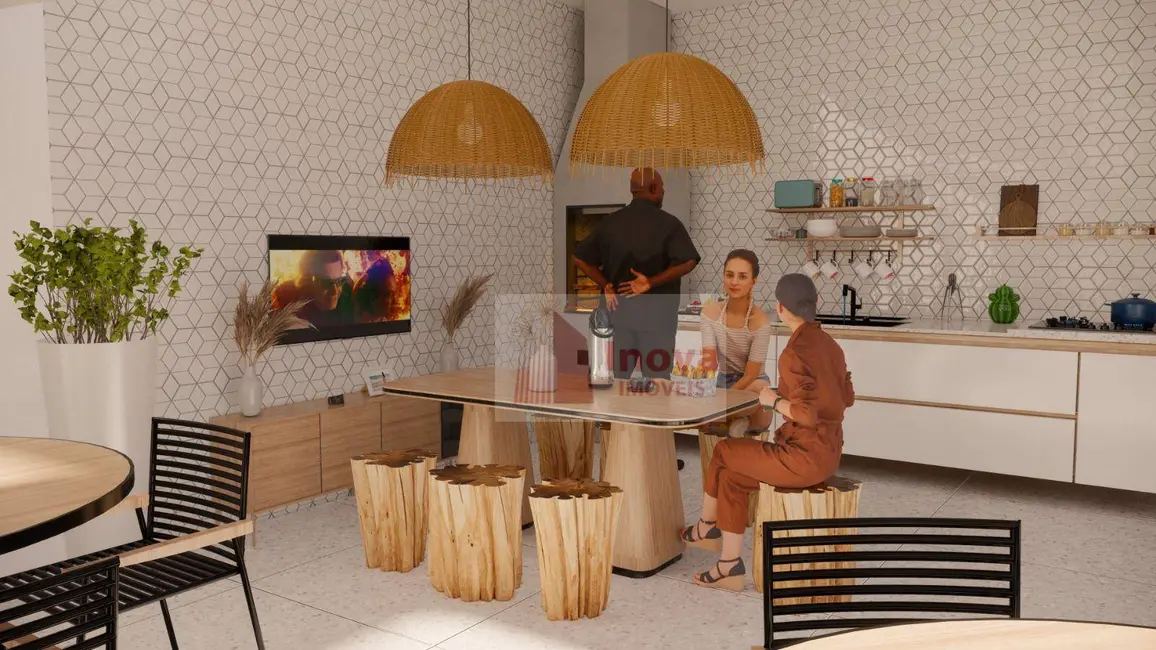 Foto 8 de Casa de Condomínio com 4 quartos à venda, 585m2 em Santos Dumont, Juiz De Fora - MG