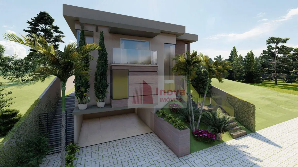 Foto 2 de Casa de Condomínio com 4 quartos à venda, 585m2 em Santos Dumont, Juiz De Fora - MG