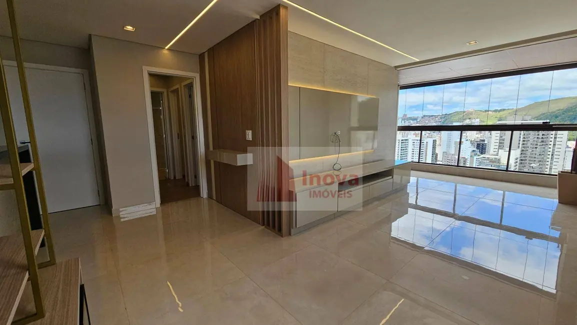 Apartamento com 2 quartos à venda, 105m2 em Granbery, Juiz De Fora - MG - imagem 1 Foto 1 de Apartamento com 2 quartos à venda, 105m2 em Granbery, Juiz De Fora - MG