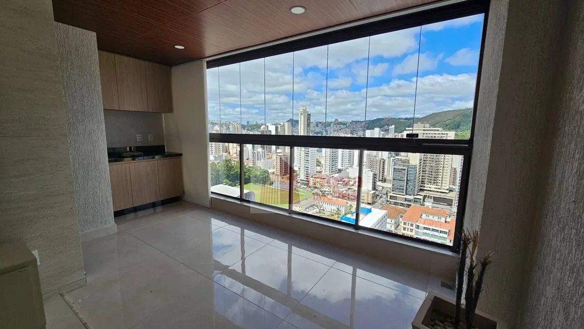 Apartamento com 2 quartos à venda, 105m2 em Granbery, Juiz De Fora - MG - imagem 9 Foto 9 de Apartamento com 2 quartos à venda, 105m2 em Granbery, Juiz De Fora - MG