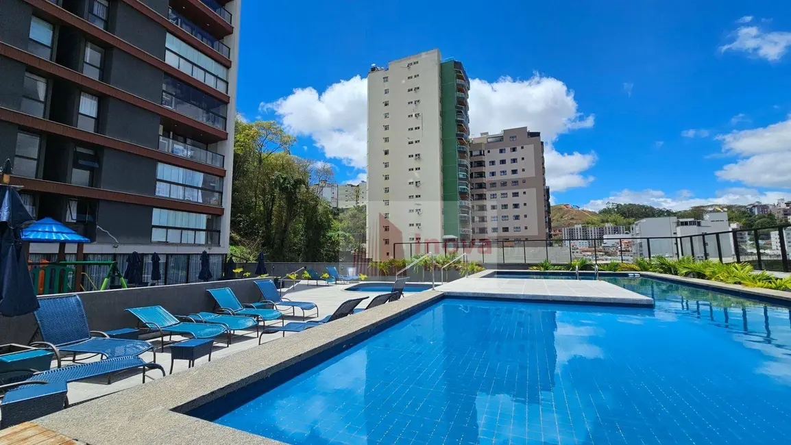 Apartamento com 2 quartos à venda, 105m2 em Granbery, Juiz De Fora - MG - imagem 2 Foto 2 de Apartamento com 2 quartos à venda, 105m2 em Granbery, Juiz De Fora - MG