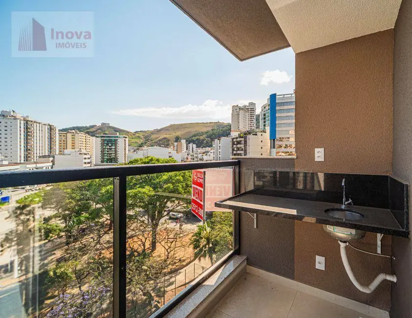 Foto 4 de Apartamento com 2 quartos à venda, 64m2 em São Mateus, Juiz De Fora - MG