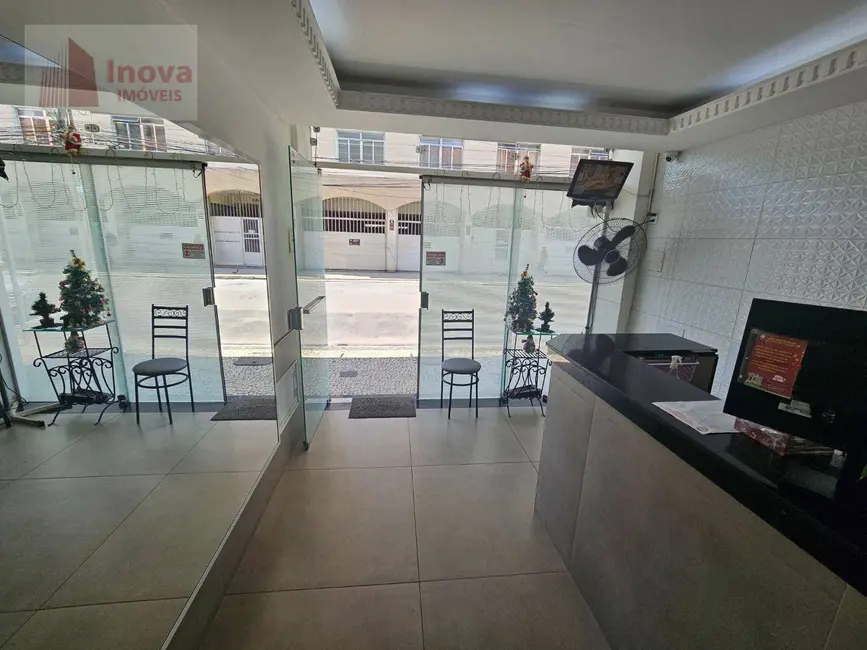 Foto 2 de Apartamento com 1 quarto à venda, 36m2 em Centro, Juiz De Fora - MG