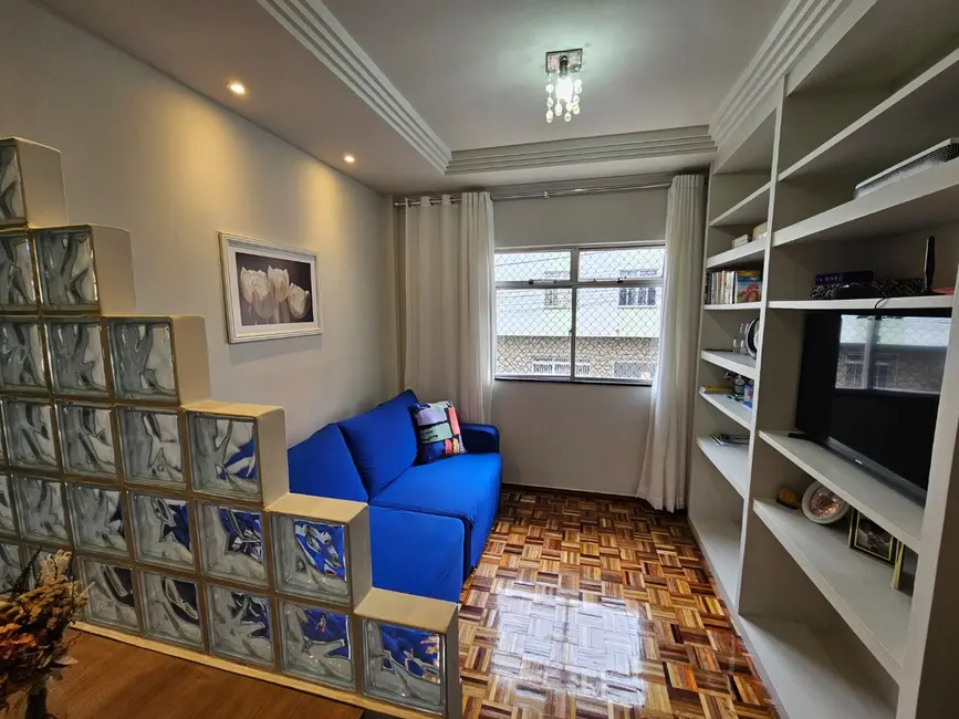 Foto 2 de Apartamento com 2 quartos à venda, 80m2 em Granbery, Juiz De Fora - MG