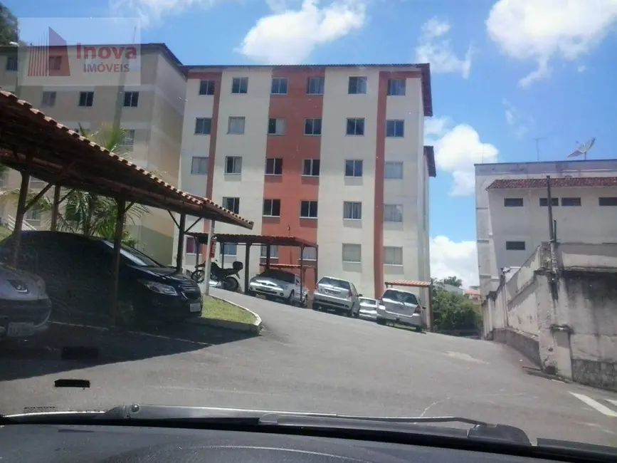 Foto 2 de Apartamento com 3 quartos à venda, 69m2 em Paineiras, Juiz De Fora - MG