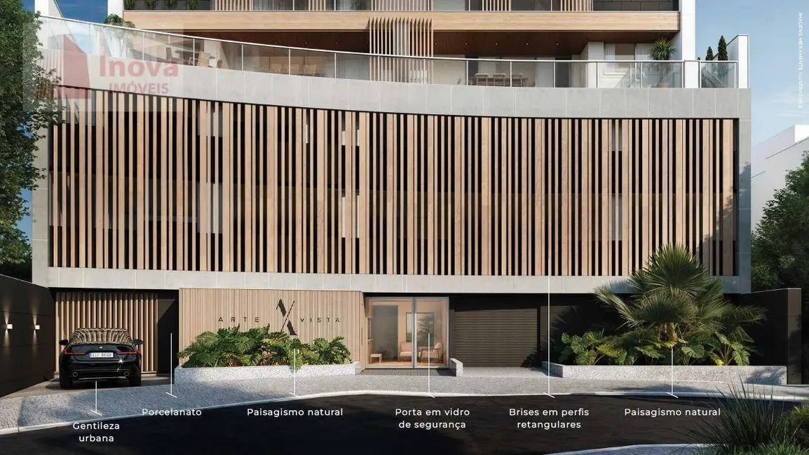 Foto 4 de Apartamento com 3 quartos à venda, 154m2 em Bom Pastor, Juiz De Fora - MG