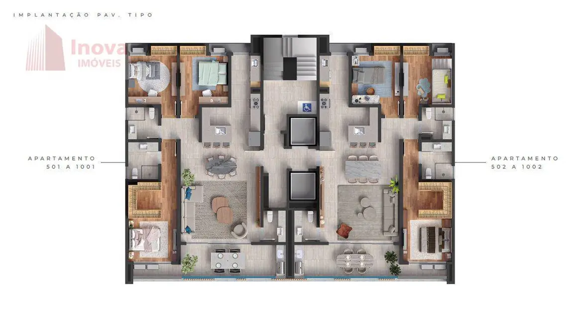 Foto 6 de Apartamento com 3 quartos à venda, 154m2 em Bom Pastor, Juiz De Fora - MG