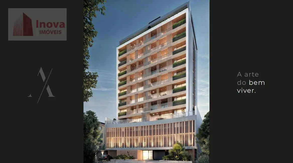 Foto 1 de Apartamento com 3 quartos à venda, 154m2 em Bom Pastor, Juiz De Fora - MG