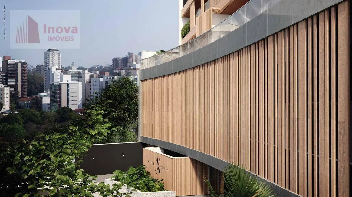 Foto 3 de Apartamento com 3 quartos à venda, 154m2 em Bom Pastor, Juiz De Fora - MG