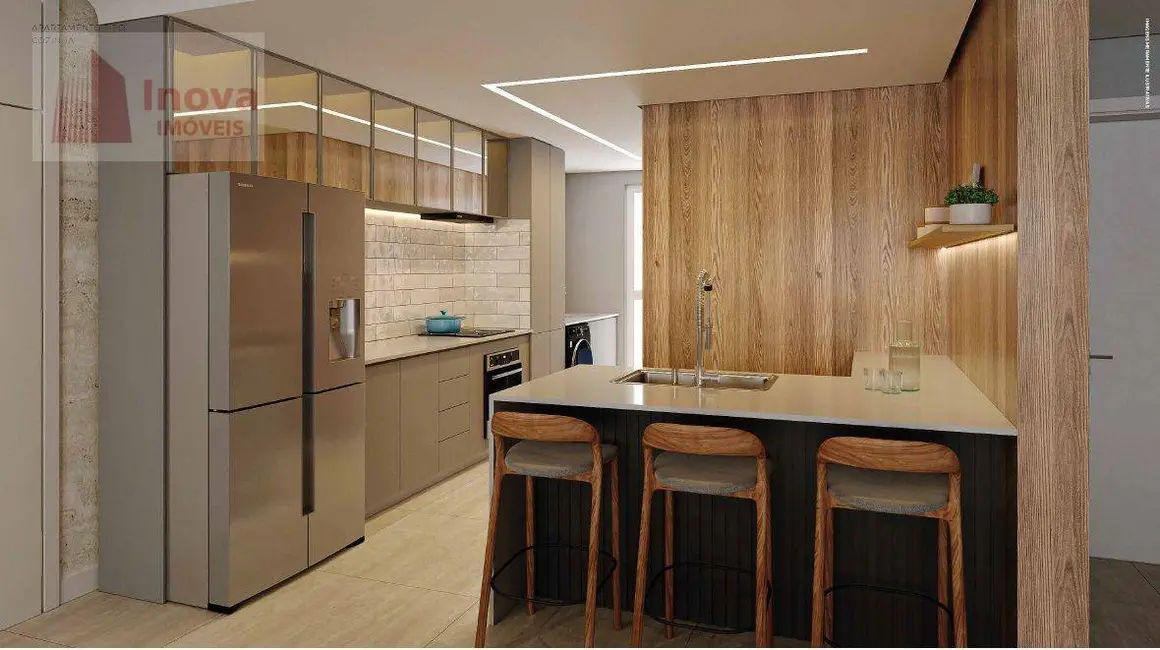 Apartamento com 3 quartos à venda, 154m2 em Bom Pastor, Juiz De Fora - MG - imagem 8 Foto 8 de Apartamento com 3 quartos à venda, 154m2 em Bom Pastor, Juiz De Fora - MG
