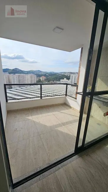 Apartamento com 2 quartos à venda, 102m2 em Vale do Ipê, Juiz De Fora - MG - imagem 5 Foto 5 de Apartamento com 2 quartos à venda, 102m2 em Vale do Ipê, Juiz De Fora - MG