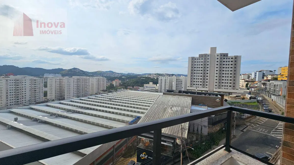 Apartamento com 2 quartos à venda, 102m2 em Vale do Ipê, Juiz De Fora - MG - imagem 6 Foto 6 de Apartamento com 2 quartos à venda, 102m2 em Vale do Ipê, Juiz De Fora - MG