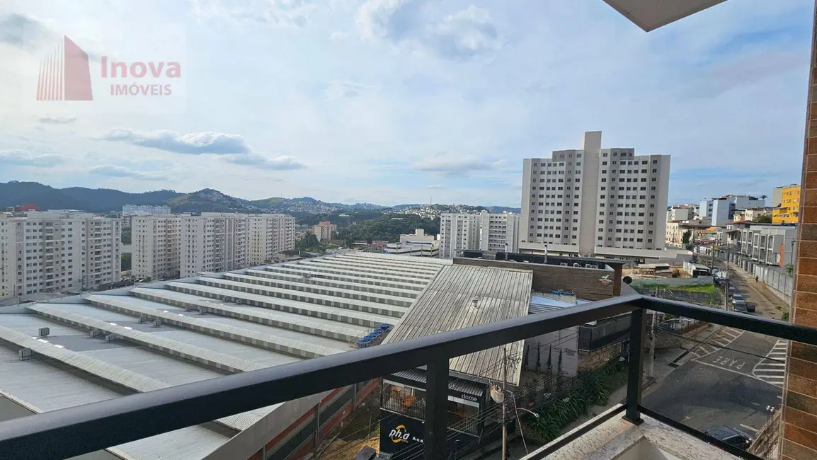 Apartamento com 2 quartos à venda, 92m2 em Vale do Ipê, Juiz De Fora - MG - imagem 6 Foto 6 de Apartamento com 2 quartos à venda, 92m2 em Vale do Ipê, Juiz De Fora - MG