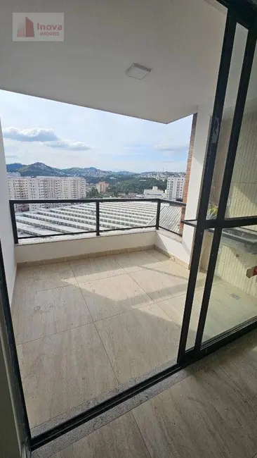 Apartamento com 2 quartos à venda, 92m2 em Vale do Ipê, Juiz De Fora - MG - imagem 5 Foto 5 de Apartamento com 2 quartos à venda, 92m2 em Vale do Ipê, Juiz De Fora - MG