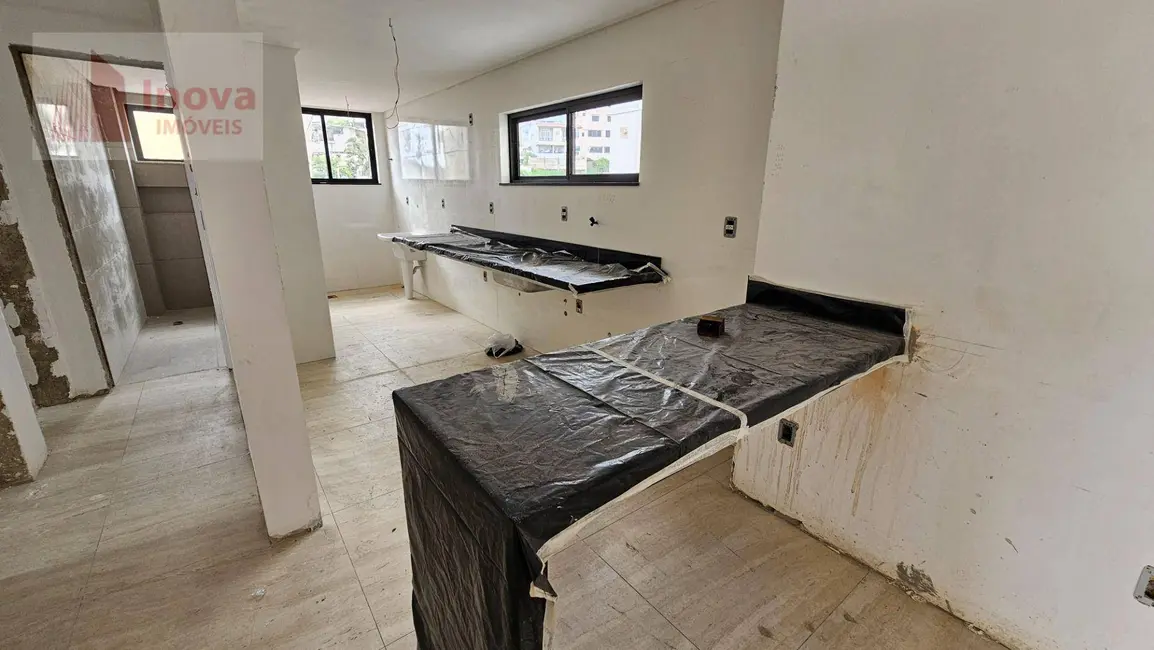 Foto 8 de Cobertura com 3 quartos à venda, 184m2 em Vale do Ipê, Juiz De Fora - MG