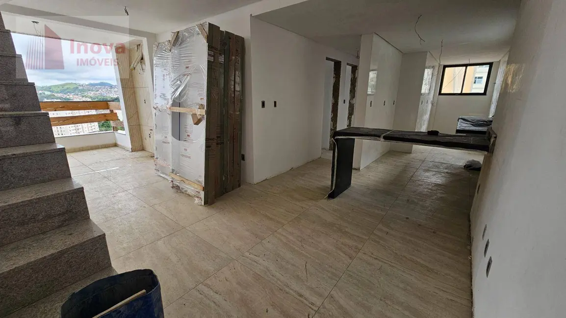 Foto 4 de Cobertura com 3 quartos à venda, 184m2 em Vale do Ipê, Juiz De Fora - MG