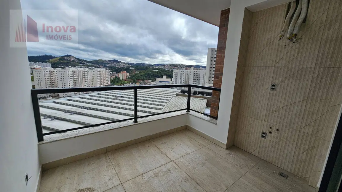 Foto 6 de Cobertura com 3 quartos à venda, 184m2 em Vale do Ipê, Juiz De Fora - MG