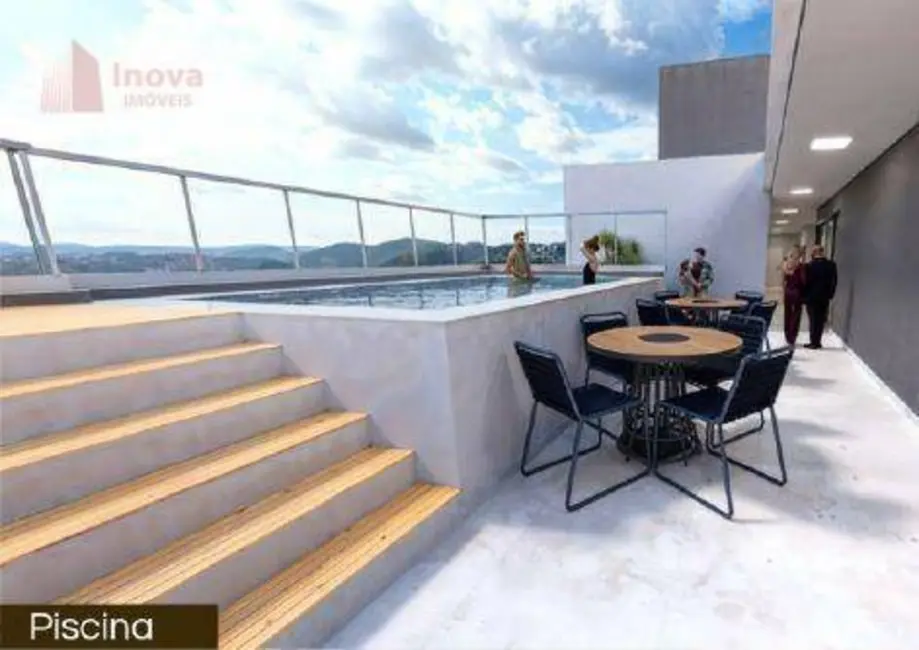 Apartamento com 1 quarto à venda, 37m2 em Mariano Procópio, Juiz De Fora - MG - imagem 5 Foto 5 de Apartamento com 1 quarto à venda, 37m2 em Mariano Procópio, Juiz De Fora - MG