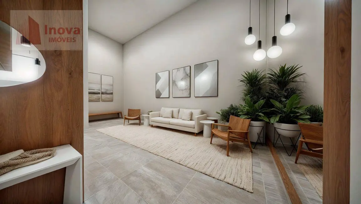 Apartamento com 1 quarto à venda, 37m2 em Mariano Procópio, Juiz De Fora - MG - imagem 4 Foto 4 de Apartamento com 1 quarto à venda, 37m2 em Mariano Procópio, Juiz De Fora - MG