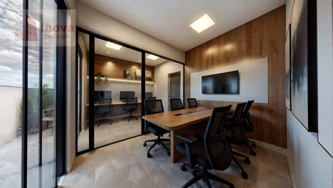 Apartamento com 1 quarto à venda, 37m2 em Mariano Procópio, Juiz De Fora - MG - imagem 8 Foto 8 de Apartamento com 1 quarto à venda, 37m2 em Mariano Procópio, Juiz De Fora - MG