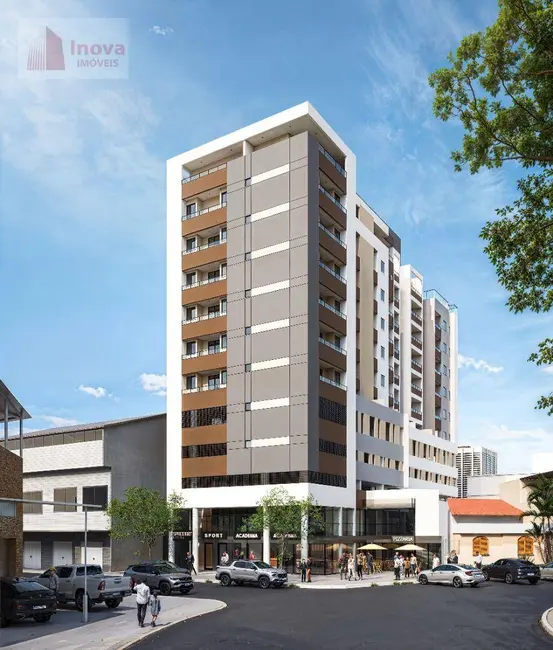 Apartamento com 1 quarto à venda, 37m2 em Mariano Procópio, Juiz De Fora - MG - imagem 2 Foto 2 de Apartamento com 1 quarto à venda, 37m2 em Mariano Procópio, Juiz De Fora - MG