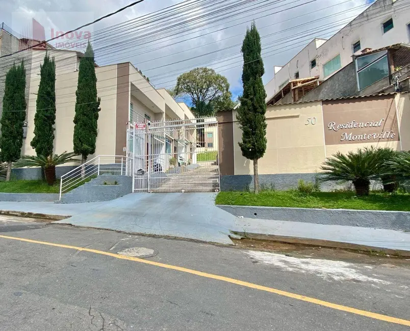 Foto 1 de Casa de Condomínio com 3 quartos à venda, 150m2 em Monte Castelo, Juiz De Fora - MG