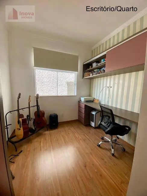 Foto 9 de Casa de Condomínio com 3 quartos à venda, 150m2 em Monte Castelo, Juiz De Fora - MG