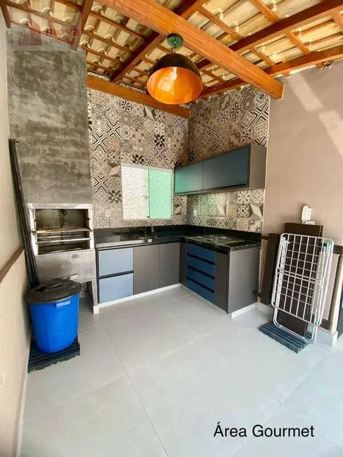 Foto 8 de Casa de Condomínio com 3 quartos à venda, 150m2 em Monte Castelo, Juiz De Fora - MG